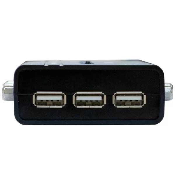 سوییچ 4 پورت KVM USB دی-لینک مدل D-Link DKVM‎-4U