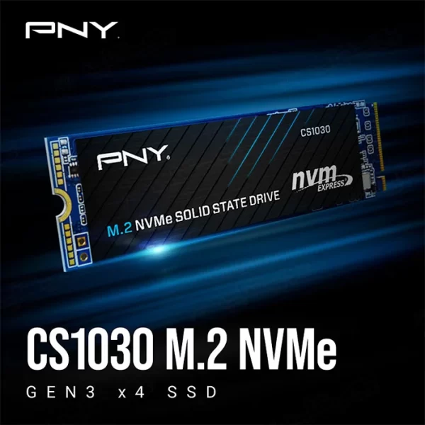 اس اس دی پی ان وای SSD PNY CS1030 1TB M.2 2280 Nvme