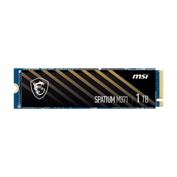 اس اس دی اینترنال ام اس آی مدل MSI SPATUIM M371 1TB