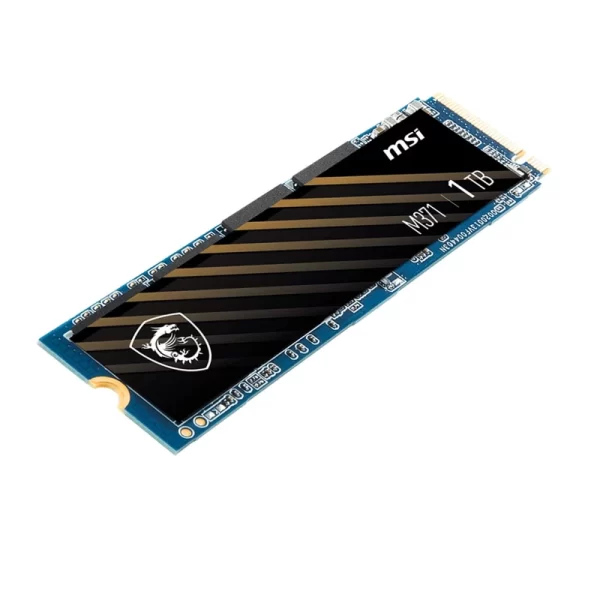 اس اس دی اینترنال ام اس آی مدل MSI SPATUIM M371 1TB