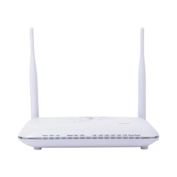 مودم فیبر نوری فایبرهوم مدل Fiberhome AN5506-04-FS