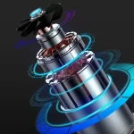 کمپرسور باد باسئوس مدل Baseus CRCQ000001