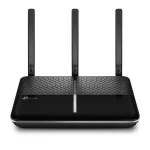 مودم روتر بی سیم VDSL/ADSL تی پی-لینک مدل TP-LINK Archer VR600 V3 AC2100