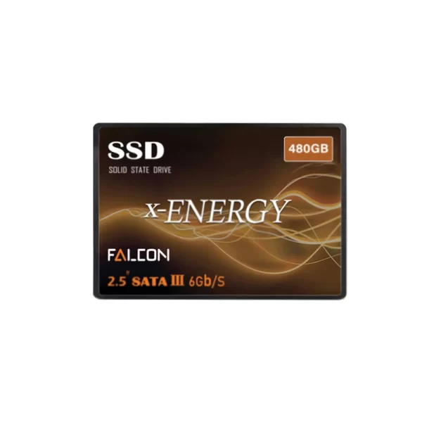 اس اس دی ایکس انرژی مدل X-Energy FALCON ظرفیت 480 گیگابایت