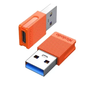 مبدل USB3.0 به USB-C مک دودو مدل Mcdodo OT-6550