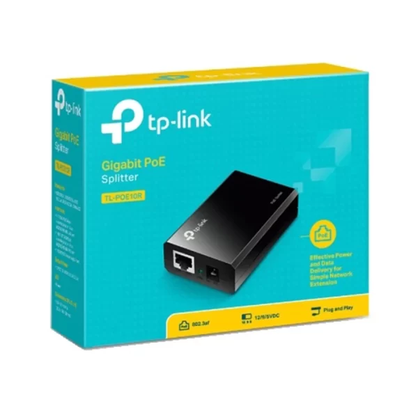 اسپلیتر دیتا از برق تی‌ پی لینک TP-Link TL-POE10R