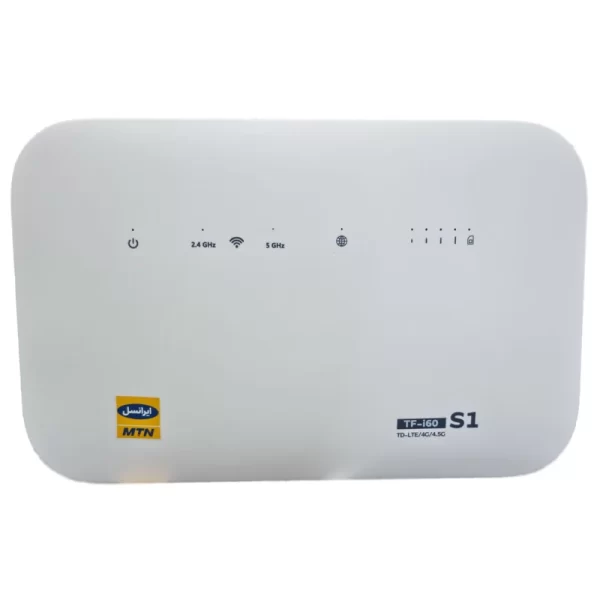 مودم 4G/TD-LTE ایرانسل مدل IRANCELL TF-I60 S1