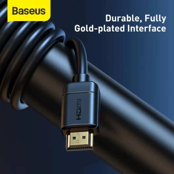 کابل HDMI باسئوس مدل Baseus CAKGQ-D01 طول 5 متر