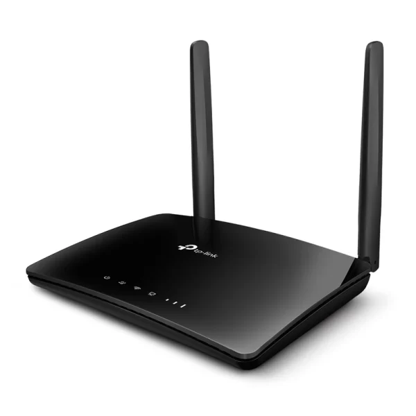 مودم روتر 4G LTE بی سیم تی پی-لینک مدل TP-LINK TL-MR6400