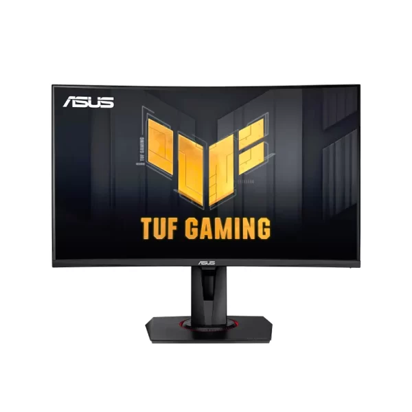 مانیتور 27 اینچ خمیده ایسوس مدل Asus TUF Gaming VG27VQM