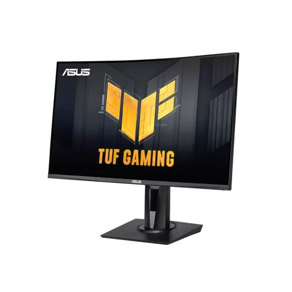 مانیتور 27 اینچ خمیده ایسوس مدل Asus TUF Gaming VG27VQM