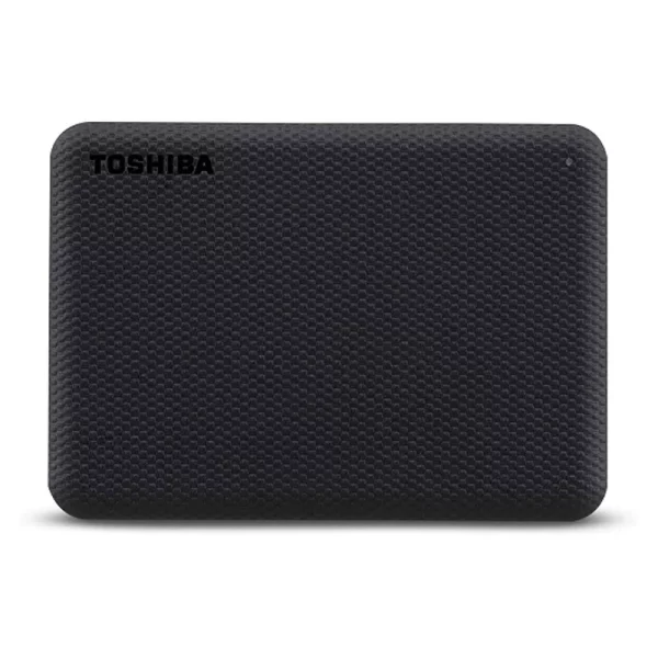 هارد اکسترنال توشیبا مدل Toshiba Canvio Advance ظرفیت 4 ترابایت