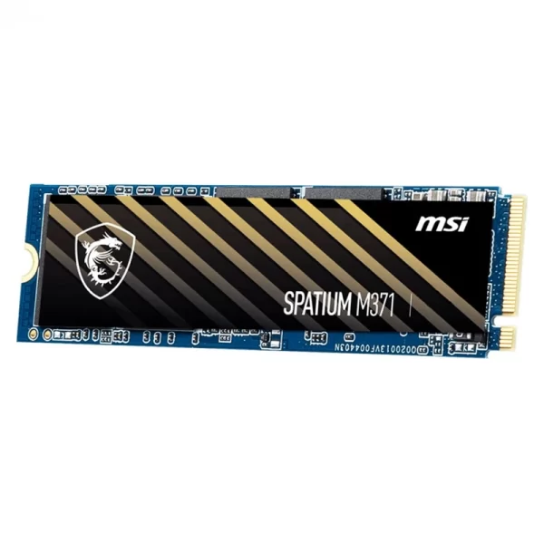 اس اس دی اینترنال ام اس آی مدل MSI SPATIUM M371 ظرفیت 500 گیگابایت