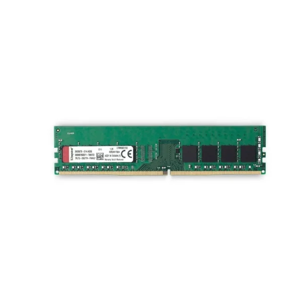 رم دسکتاپ کینگستون RAM KINGSTON DDR4 4GB 2400MHz KVR