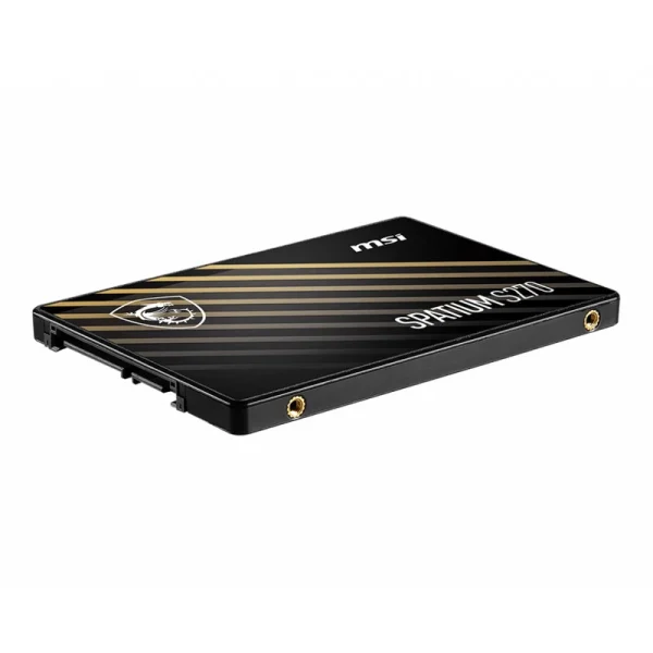 حافظه SSD ام اس آی مدل MSI SPATIUM S270 960GB