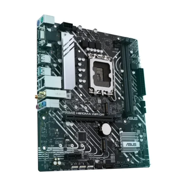 مادربرد ایسوس مدل Asus PRIME H610M-A WIFI D4