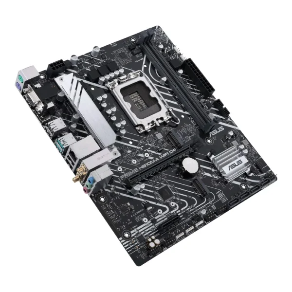مادربرد ایسوس مدل Asus PRIME H610M-A WIFI D4