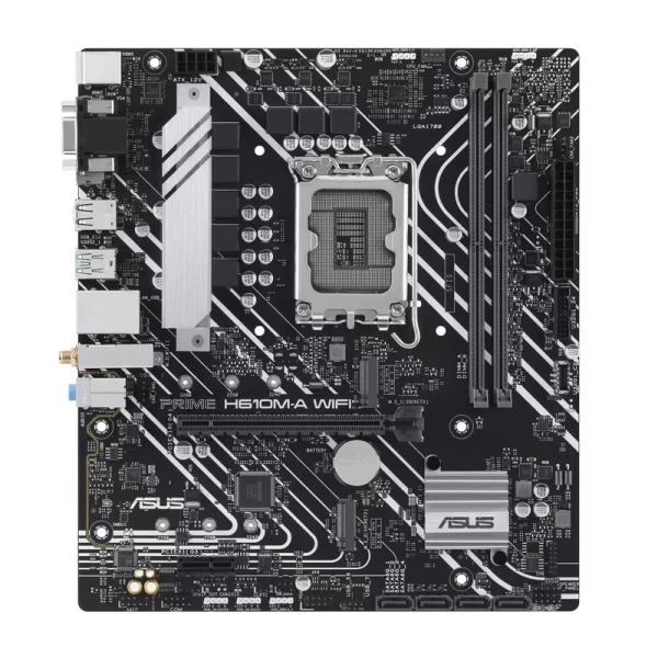 مادربرد ایسوس مدل Asus PRIME H610M-A WIFI D5