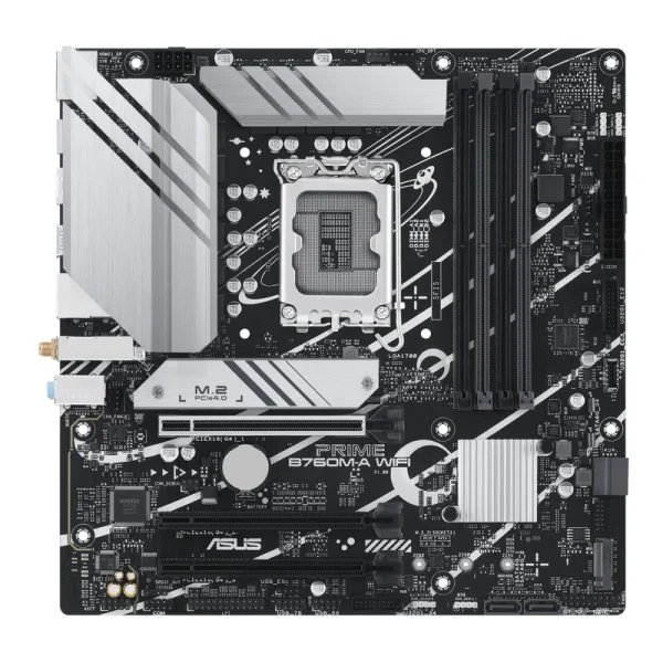 مادربرد ایسوس مدل Asus PRIME B760M-A WIFI DDR5