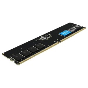 رم دسکتاپ DDR5 تک کاناله 4800 مگاهرتز CL40 کروشیال مدل CT16 ظرفیت 16 گیگابایت Crucial