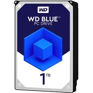 هارددیسک اینترنال وسترن دیجیتال مدل Western Digital Blue WD10EZEX ظرفیت 1 ترابایت