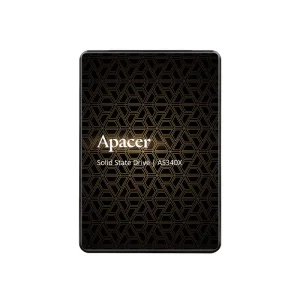 حافظه SSD اپیسر Apacer AS340X Panther 480GB