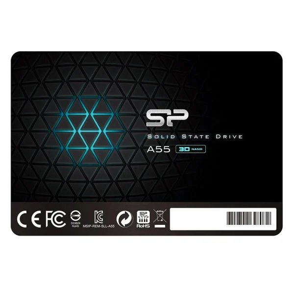 اس اس دی اینترنال SATA3.0 سیلیکون پاور مدل silicon-power Ace A55 ظرفیت 1TB