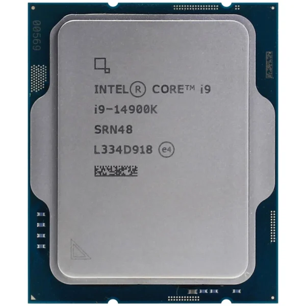 پردازنده اینتل مدل Intel Core i9 14900K Tray