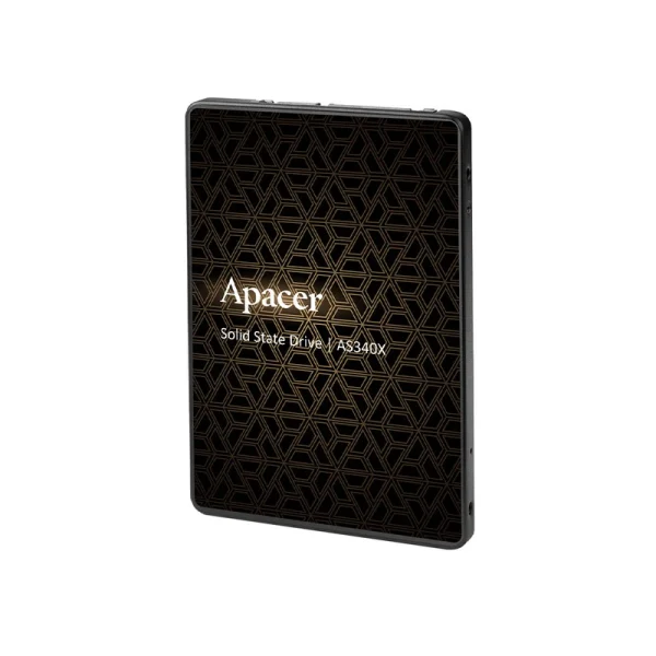 حافظه SSD اپیسر Apacer AS340X Panther 480GB