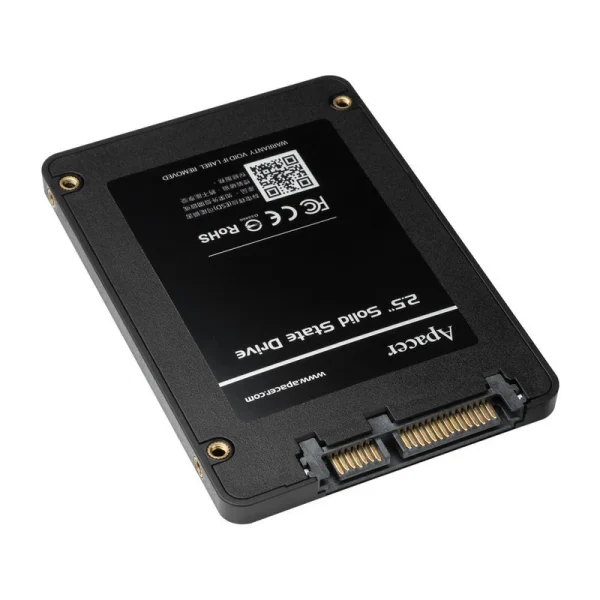 حافظه SSD اپیسر Apacer AS340X Panther 480GB