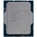 پردازنده اینتل مدل Intel Core i7 14700K Tray
