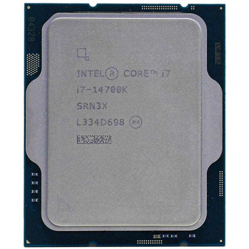 پردازنده اینتل مدل Intel Core i7 14700K Tray