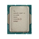 پردازنده اینتل مدل Intel Core i5 14400K Tray