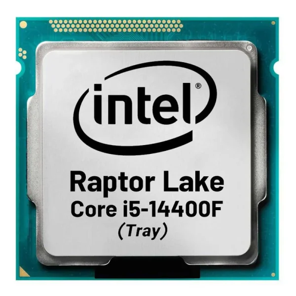 پردازنده اینتل مدل Intel Core i5 14400F Tray