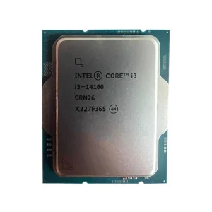 پردازنده اینتل مدل Intel Core i3 14100 Tray
