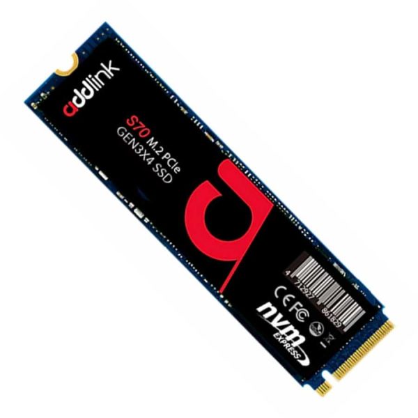 اس اس دی ادلینک Addlink S70 Lite 1TB NVMe M.2
