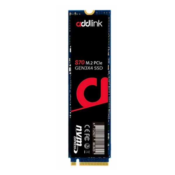 اس اس دی ادلینک Addlink S70 Lite 1TB NVMe M.2