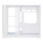 کیس کامپیوتر اوست مدل Awest GT-AQ18-MW سفید