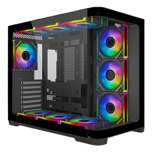 کیس کامپیوتر اوست مدل Awest GT-AQ18-MW