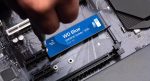 اس اس دی اینترنال وسترن دیجیتال Western Digital Blue SN5000 NVMe 2TB