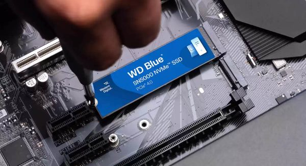 اس اس دی اینترنال وسترن دیجیتال Western Digital Blue SN5000 NVMe 2TB
