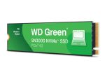 حافظه اس اس دی اینترنال وسترن دیجیتال Western Digital Green SN3000 M.2 2280 NVMe 2TB