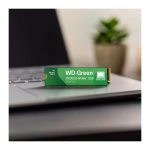 حافظه اس اس دی اینترنال وسترن دیجیتال Western Digital Green SN3000 M.2 2280 NVMe 500GB