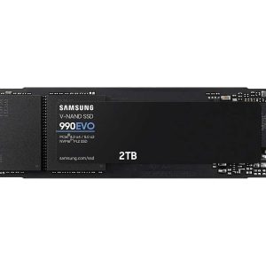 حافظه اس اس دی اینترنال سامسونگ مدل Samsung 990EVO M.2 2280 NVMe 2TB