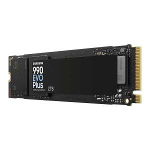 اس اس دی 2 ترابایت سامسونگ Samsung 990 Evo Plus PCIe NVMe M.2 2280