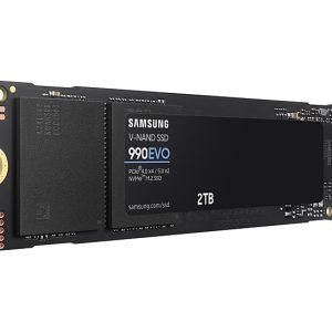 حافظه اس اس دی اینترنال سامسونگ مدل Samsung 990EVO M.2 2280 NVMe 2TB