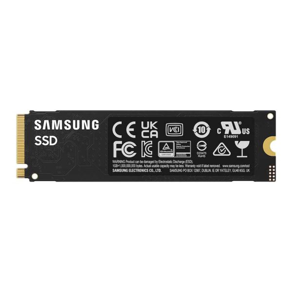 اس اس دی 2 ترابایت سامسونگ Samsung 990 Evo Plus PCIe NVMe M.2 2280