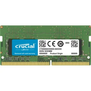 رم لپ تاپ کروشیال CRUCIAL DDR4 16GB 2666MHz CL19