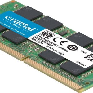 رم لپ تاپ کروشیال CRUCIAL DDR4 16GB 2666MHz CL19