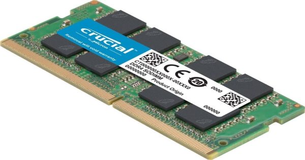 رم لپ تاپ کروشیال CRUCIAL DDR4 16GB 2666MHz CL19 - Image 1